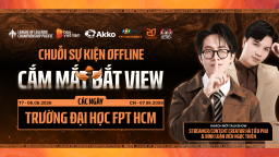 Lien Minh Huyen Thoai Viet Nam Discord Server Banner