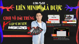 Lien Minh Huyen Thoai Viet Nam Discord Server Banner