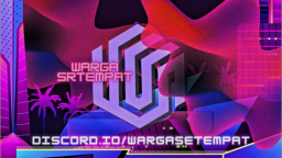WARGA SETEMPAT Discord Server Banner