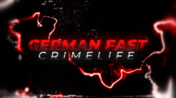 German Fast Crimelife Discord Server Banner
