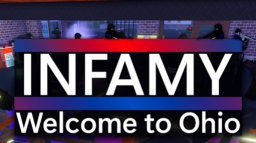 🎃Infamy Official Discord🎃 Discord Server Banner