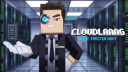 CloudLaag™ Hosting Discord Server Banner