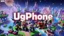 UgPhone® Discord Server Banner