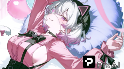 PixAI - AI Art Generator for Anime and More Discord Server Banner