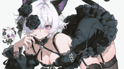 PixAI - AI Art Generator for Anime and More Discord Server Banner