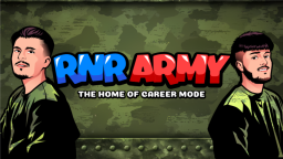 RnR Army Discord Server Banner