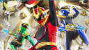 Super Sentai VS Power Rangers Discord Server Banner