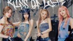 KISS OF LIFE Discord Server Banner