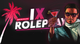 IX Roleplay GTA 5 Discord Server Banner