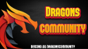 Dragons Community Discord Server Banner