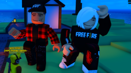 Del Hood AIM Discord Server Banner