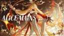 Alice Mains ☆ Genshin Impact Discord Server Banner