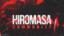Hiromasa Community Discord Server Banner
