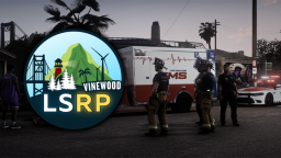 𝐋𝐨𝐬 𝐒𝐚𝐧𝐭𝐨𝐬 𝐑𝐨𝐥𝐞𝐩𝐥𝐚𝐲® Discord Server Banner