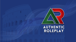 𝗔𝘂𝘁𝗵𝗲𝗻𝘁𝗶𝗰 𝗥𝗼𝗹𝗲𝗽𝗹𝗮𝘆® Discord Server Banner