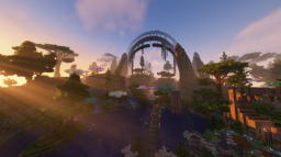 MysticMC Discord Server Banner