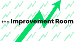 The Improvement Room Discord Server Banner