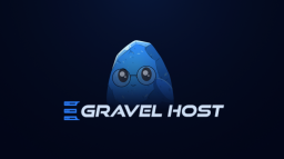Gravel Host Discord Server Banner