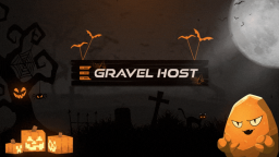 Gravel Host Discord Server Banner
