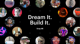 Snap AR Discord Server Banner