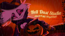 🧟 ►𝐇𝐞𝐥𝐥 𝐃𝐮𝐬𝐭 𝐒𝐭𝐮𝐝𝐢𝐨࿐* Discord Server Banner