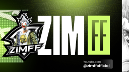 ZIM FF Discord Server Banner
