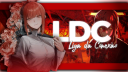 🔥 希 Liga da Conexao #9K Discord Server Banner