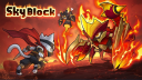 Blockman Go Sky Block Discord Server Banner