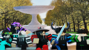 [ #NOTGG] Multiverse Lounge Discord Server Banner