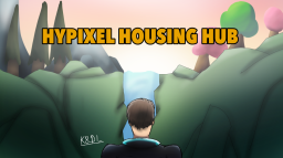 Housing Hub Discord Server Banner