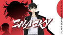 Snacky Discord Server Banner