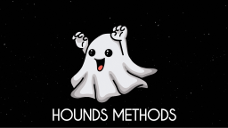 Hounds Methods Discord Server Banner