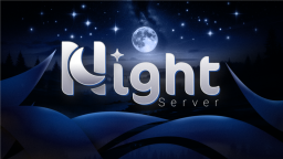 Night Discord Server Banner