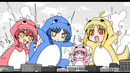 Legion Anime Discord Server Banner