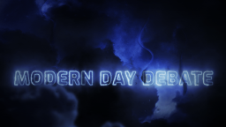 Modern Day Debate Discord Server Banner