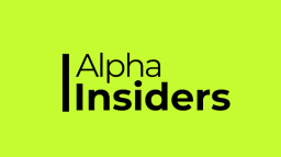 Alpha Insiders Discord Server Banner