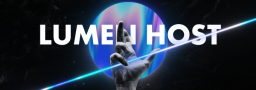 Lumen Host Discord Server Banner