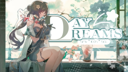 🕊 , /daydreams Discord Server Banner