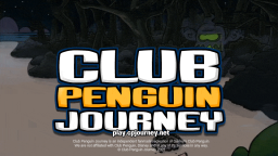 Club Penguin Journey Discord Server Banner