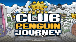 Club Penguin Journey Discord Server Banner