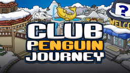 Club Penguin Journey Discord Server Banner