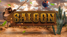 Saloon Community π€ Discord Server Banner