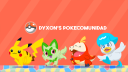 Dyxon's PokeComunidad Discord Server Banner
