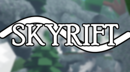 Skyrift Discord Server Banner