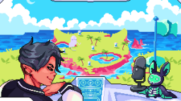 Creature World Discord Server Banner