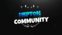 Nepton Community Discord Server Banner