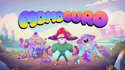 Momoguro Discord Server Banner