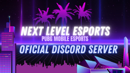 NEXT LEVEL ESPORTS Discord Server Banner