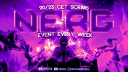 NERG PUBGM SCRIMS Discord Server Banner
