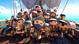 Captain & Company Discord Server Banner